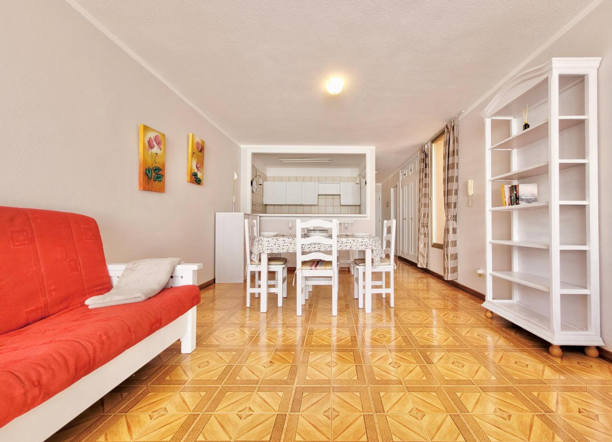Silvana Sunny Apartment Πουέρτο Ντε Λα Κρουζ Εξωτερικό φωτογραφία