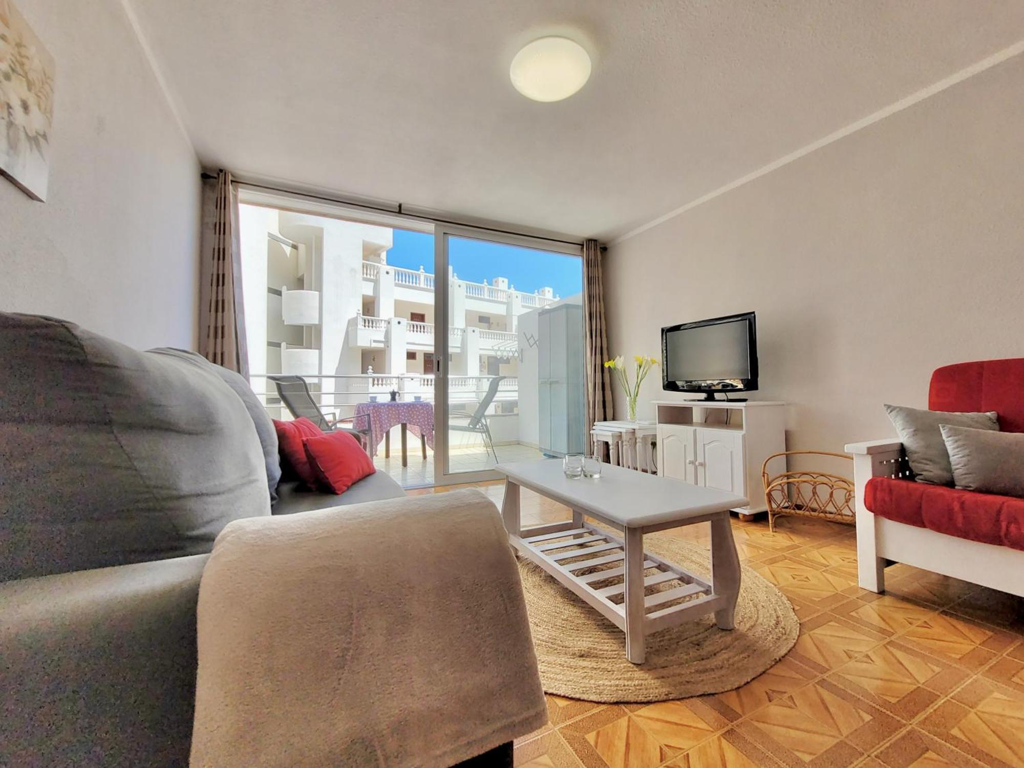 Silvana Sunny Apartment Πουέρτο Ντε Λα Κρουζ Εξωτερικό φωτογραφία