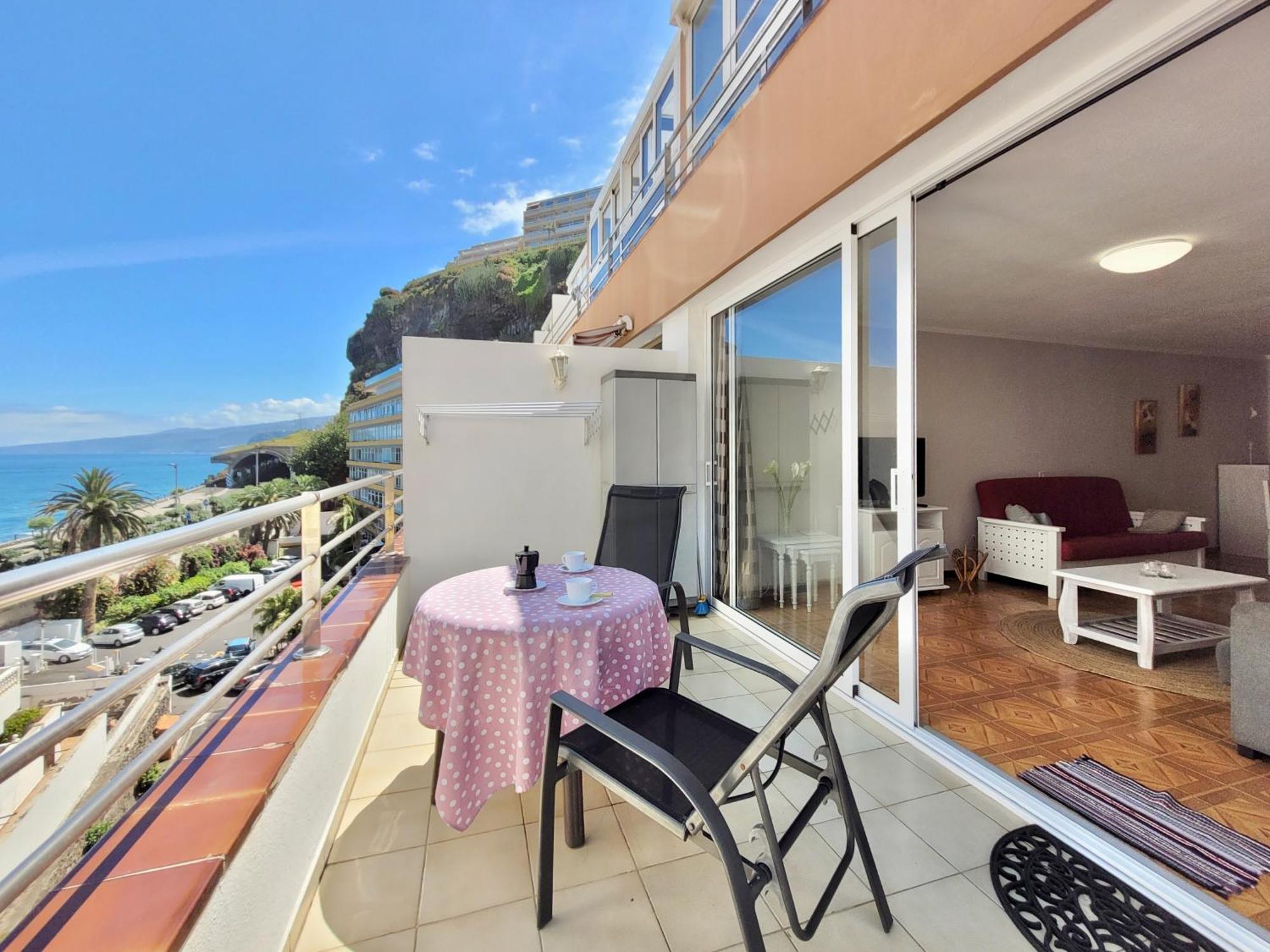 Silvana Sunny Apartment Πουέρτο Ντε Λα Κρουζ Εξωτερικό φωτογραφία