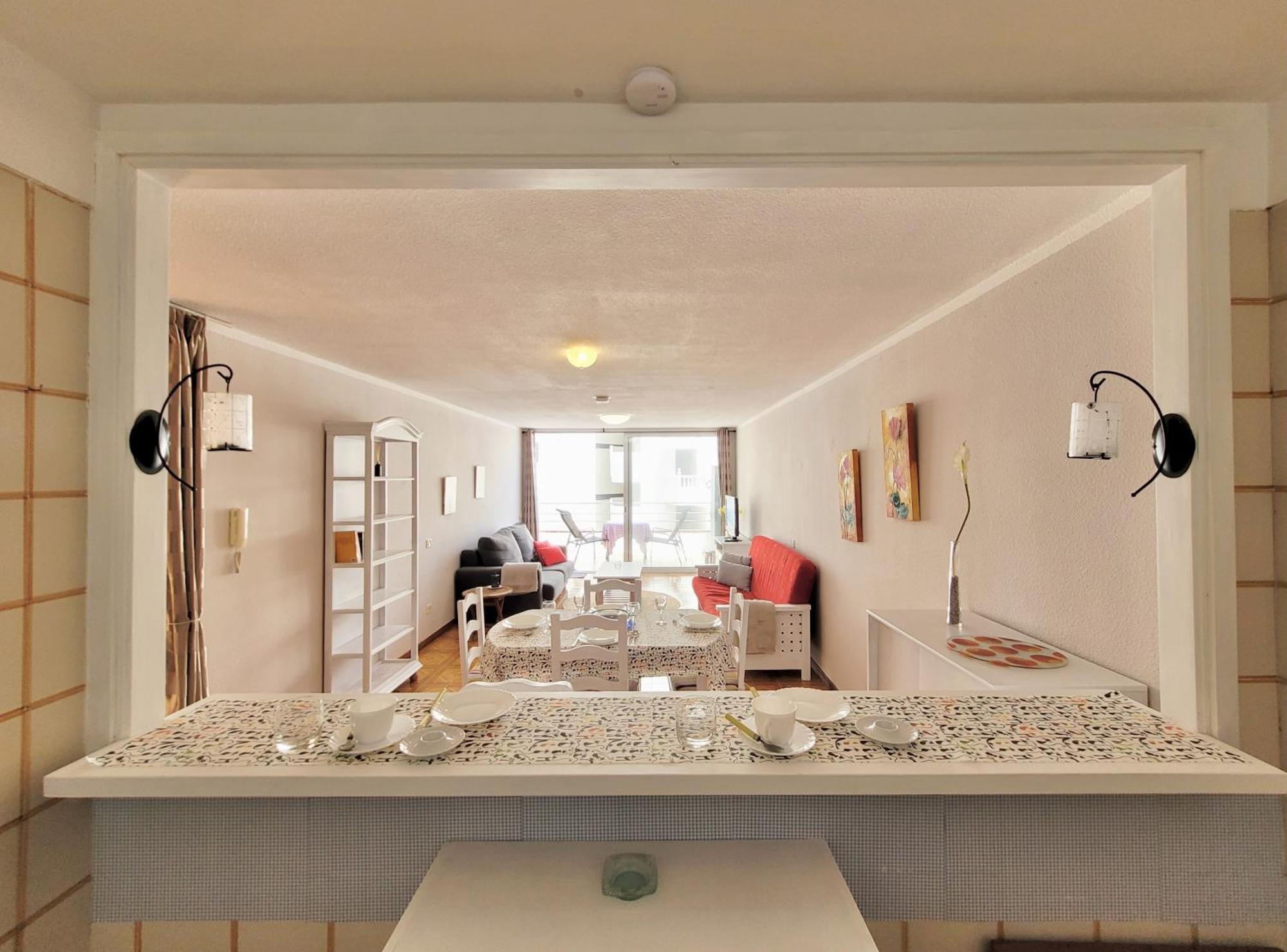 Silvana Sunny Apartment Πουέρτο Ντε Λα Κρουζ Εξωτερικό φωτογραφία