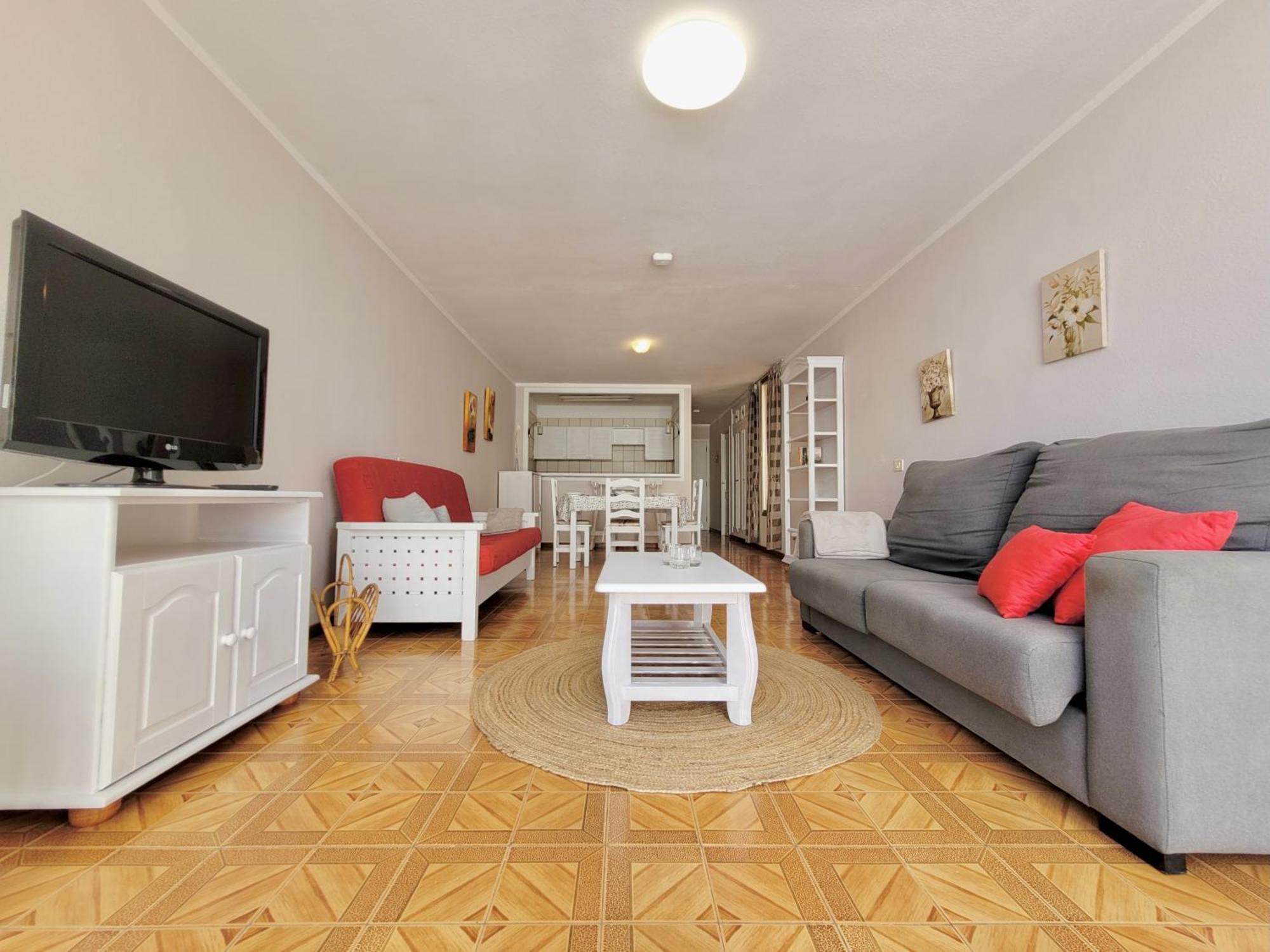 Silvana Sunny Apartment Πουέρτο Ντε Λα Κρουζ Εξωτερικό φωτογραφία