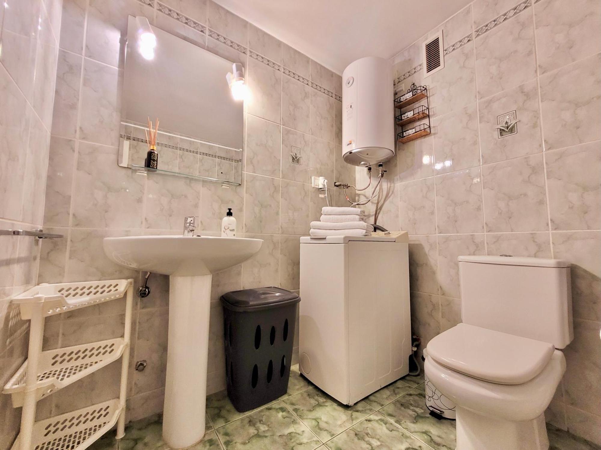 Silvana Sunny Apartment Πουέρτο Ντε Λα Κρουζ Εξωτερικό φωτογραφία
