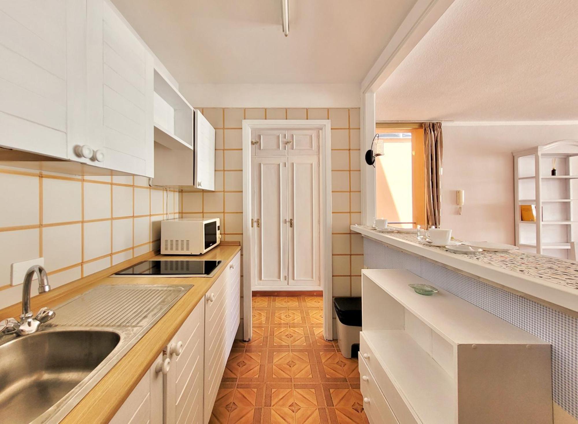 Silvana Sunny Apartment Πουέρτο Ντε Λα Κρουζ Εξωτερικό φωτογραφία