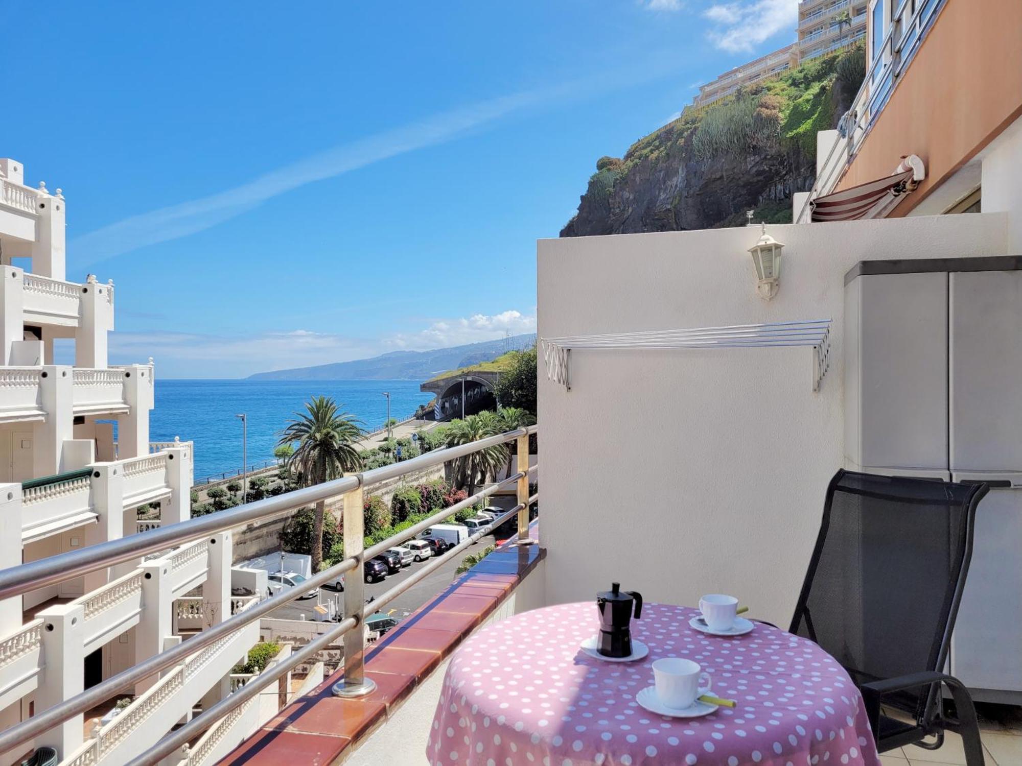 Silvana Sunny Apartment Πουέρτο Ντε Λα Κρουζ Εξωτερικό φωτογραφία