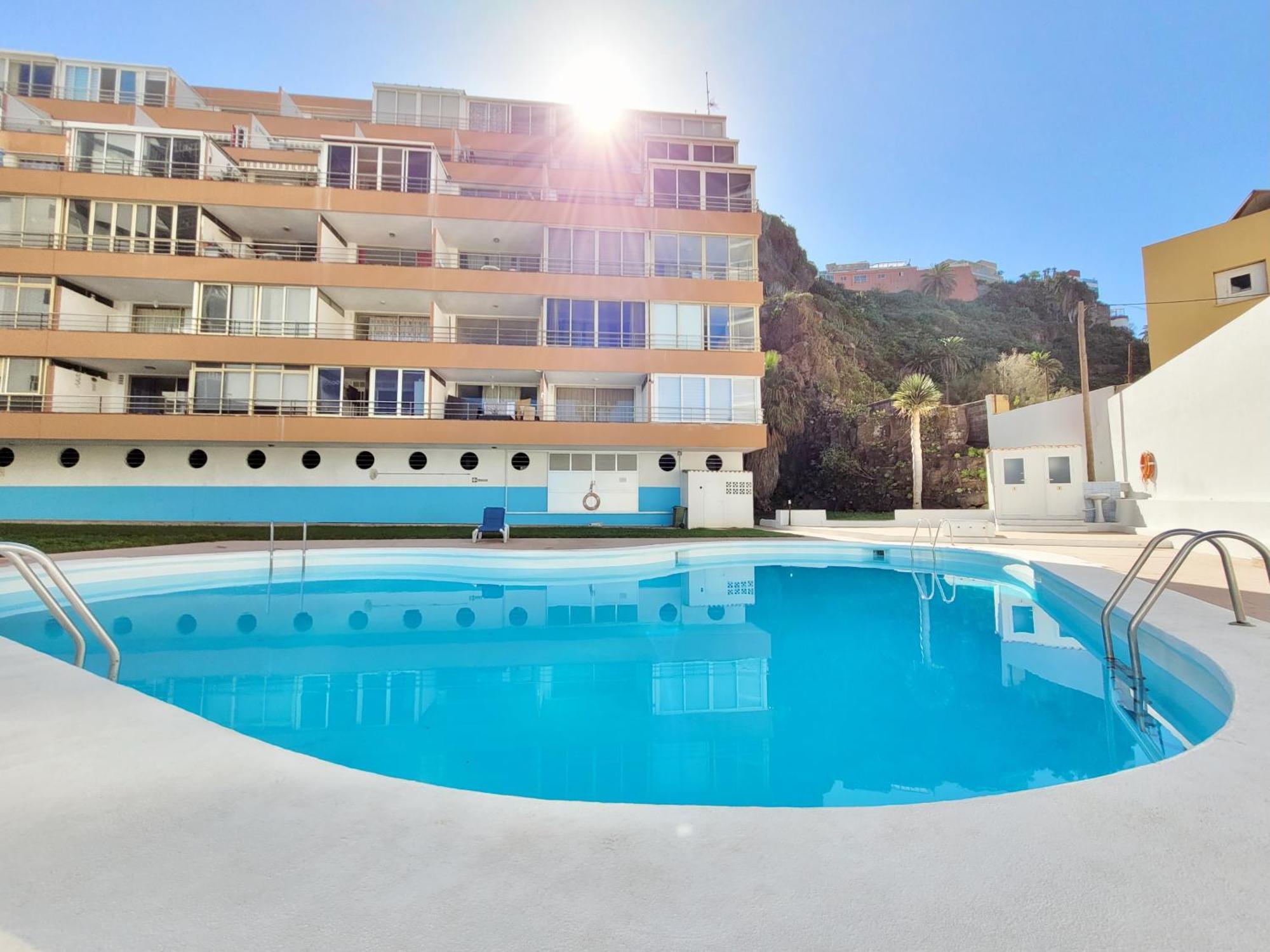 Silvana Sunny Apartment Πουέρτο Ντε Λα Κρουζ Εξωτερικό φωτογραφία