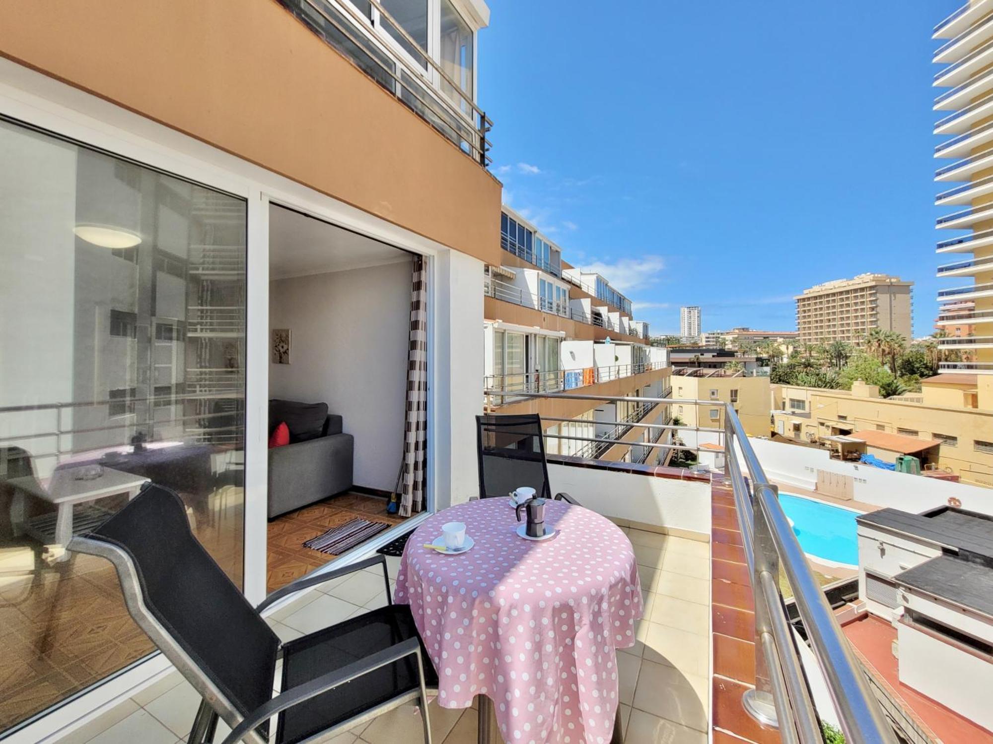 Silvana Sunny Apartment Πουέρτο Ντε Λα Κρουζ Εξωτερικό φωτογραφία