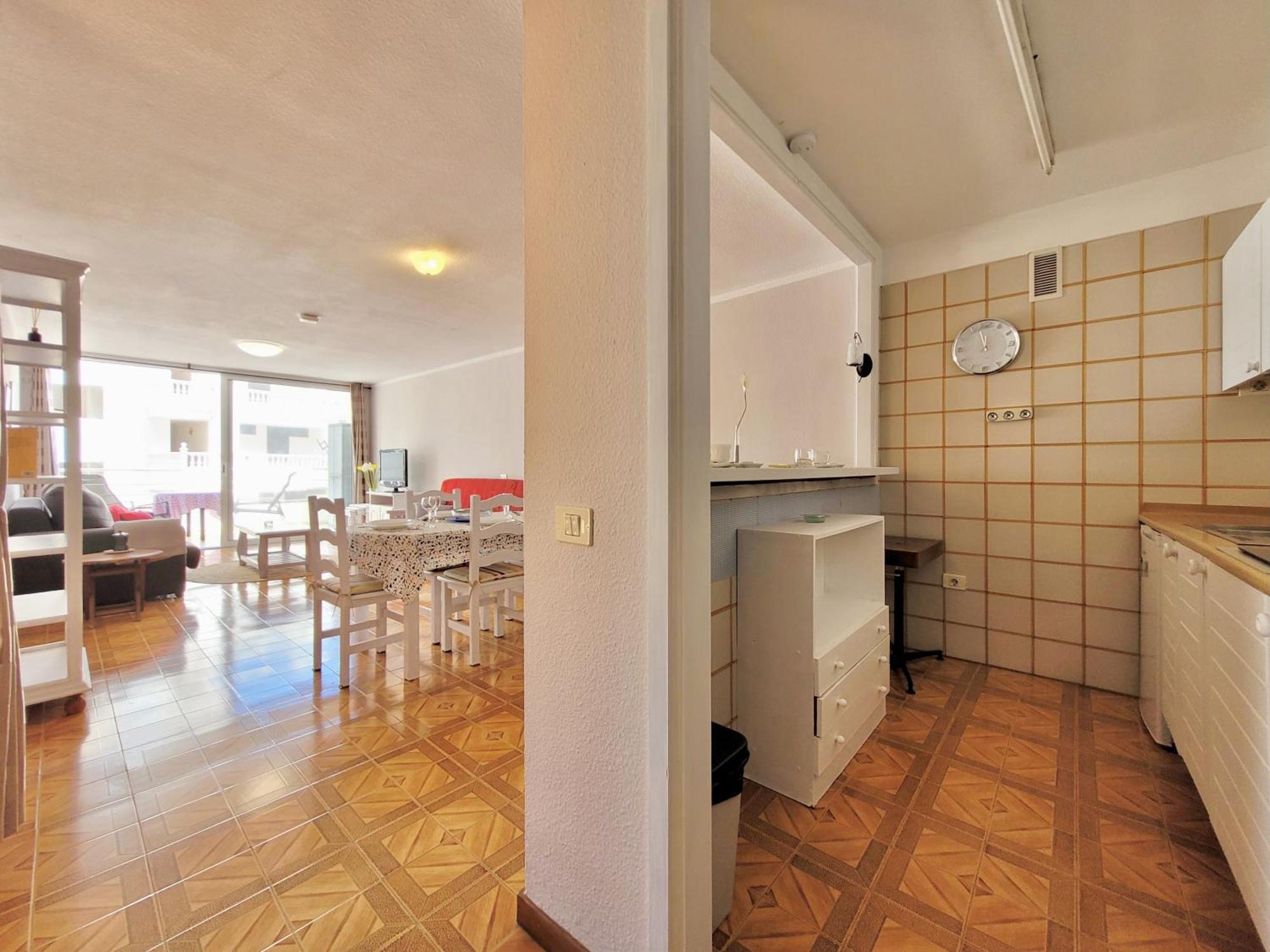 Silvana Sunny Apartment Πουέρτο Ντε Λα Κρουζ Εξωτερικό φωτογραφία