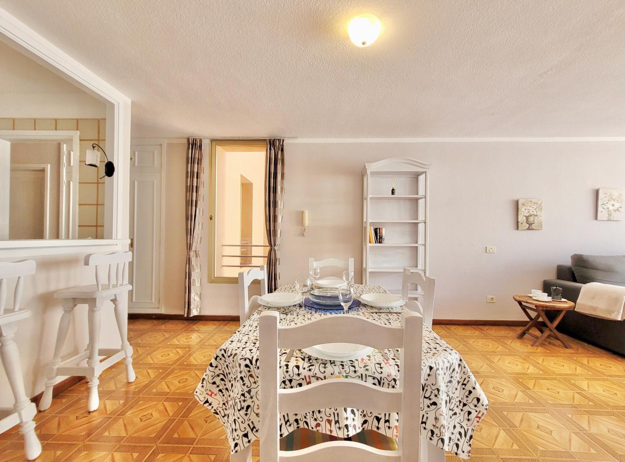 Silvana Sunny Apartment Πουέρτο Ντε Λα Κρουζ Εξωτερικό φωτογραφία