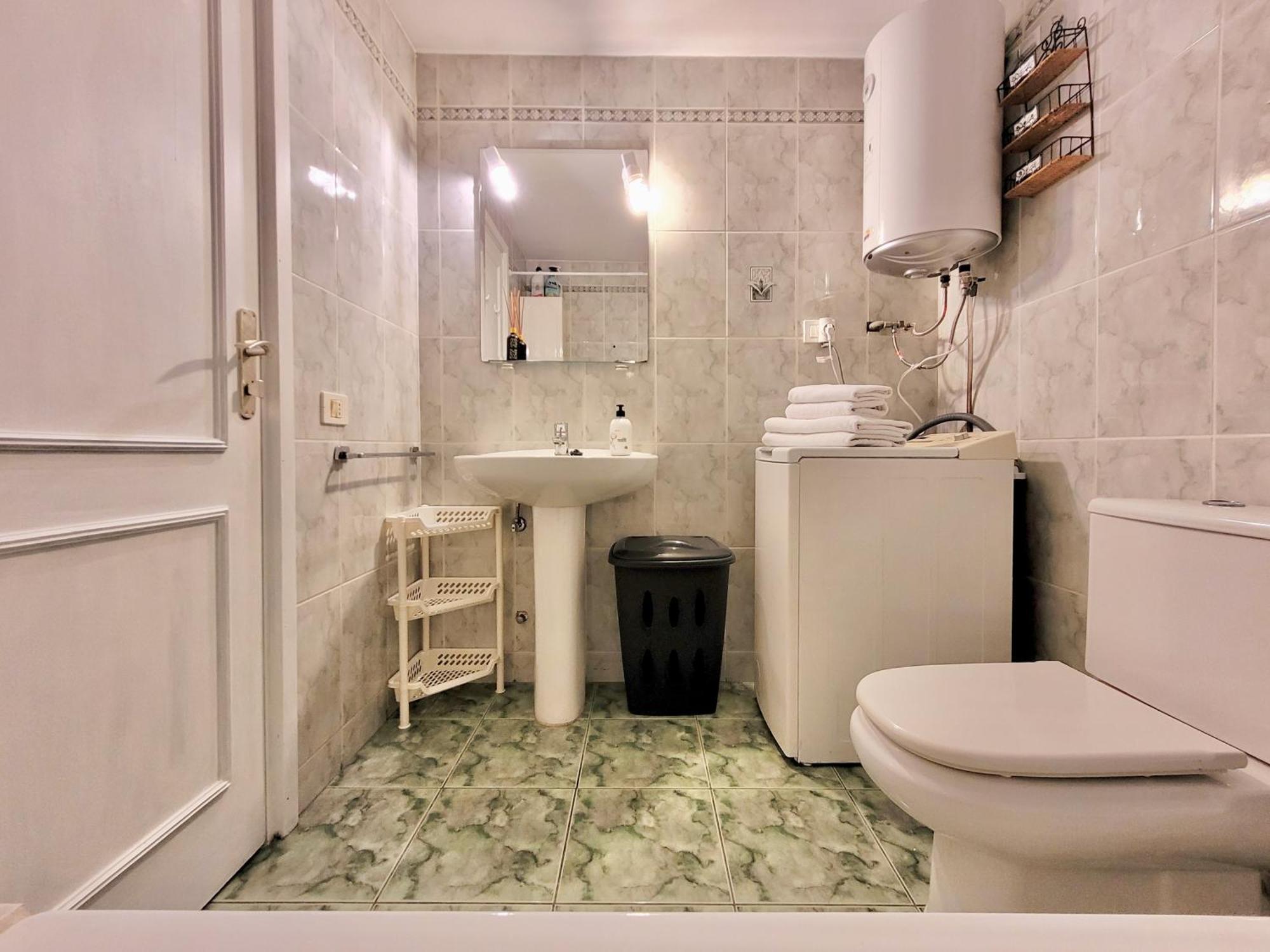 Silvana Sunny Apartment Πουέρτο Ντε Λα Κρουζ Εξωτερικό φωτογραφία